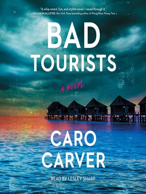 cover image of Bad Tourists